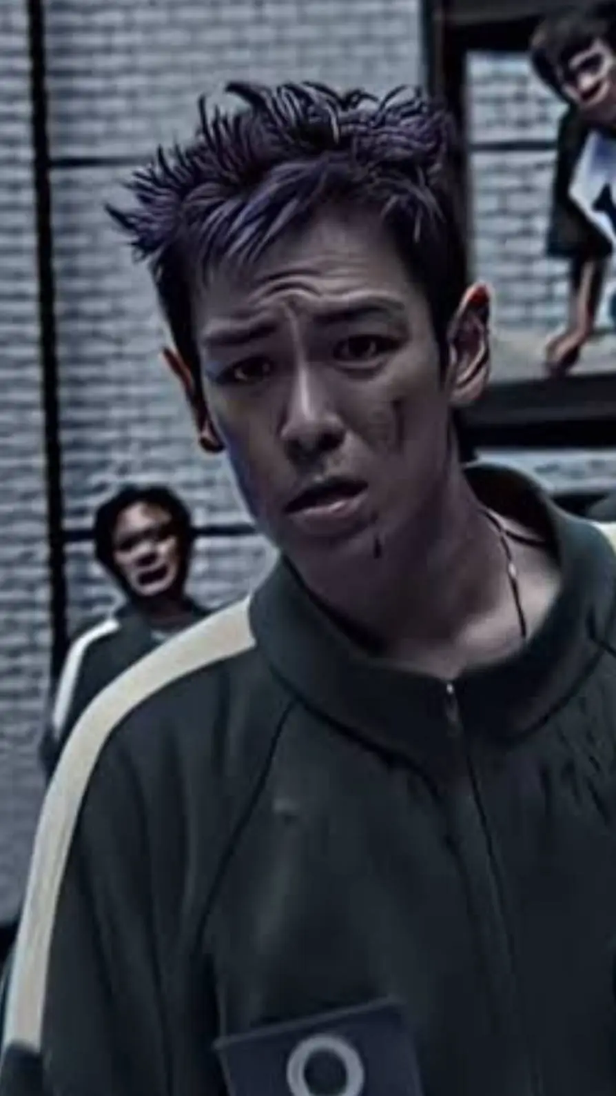 ai character: thanos background