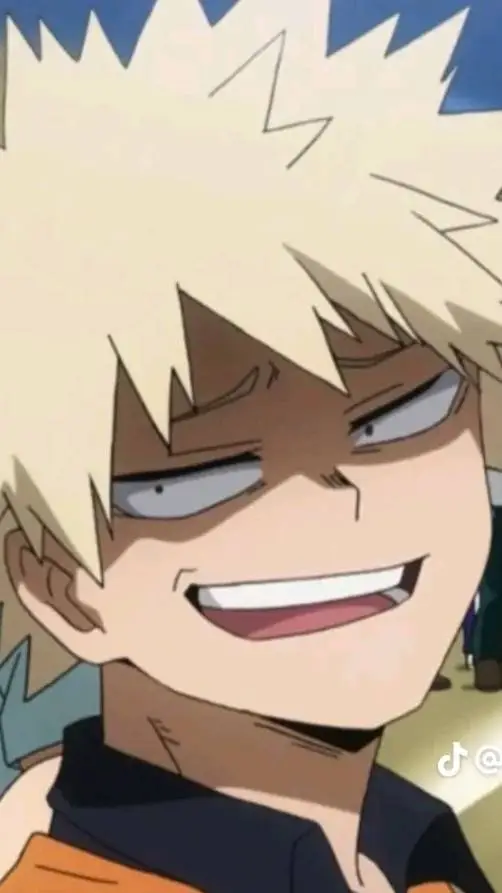 ai character: bakudeku background