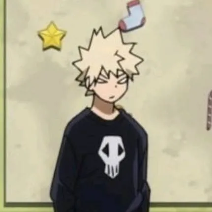 chat with ai character: mha navidad