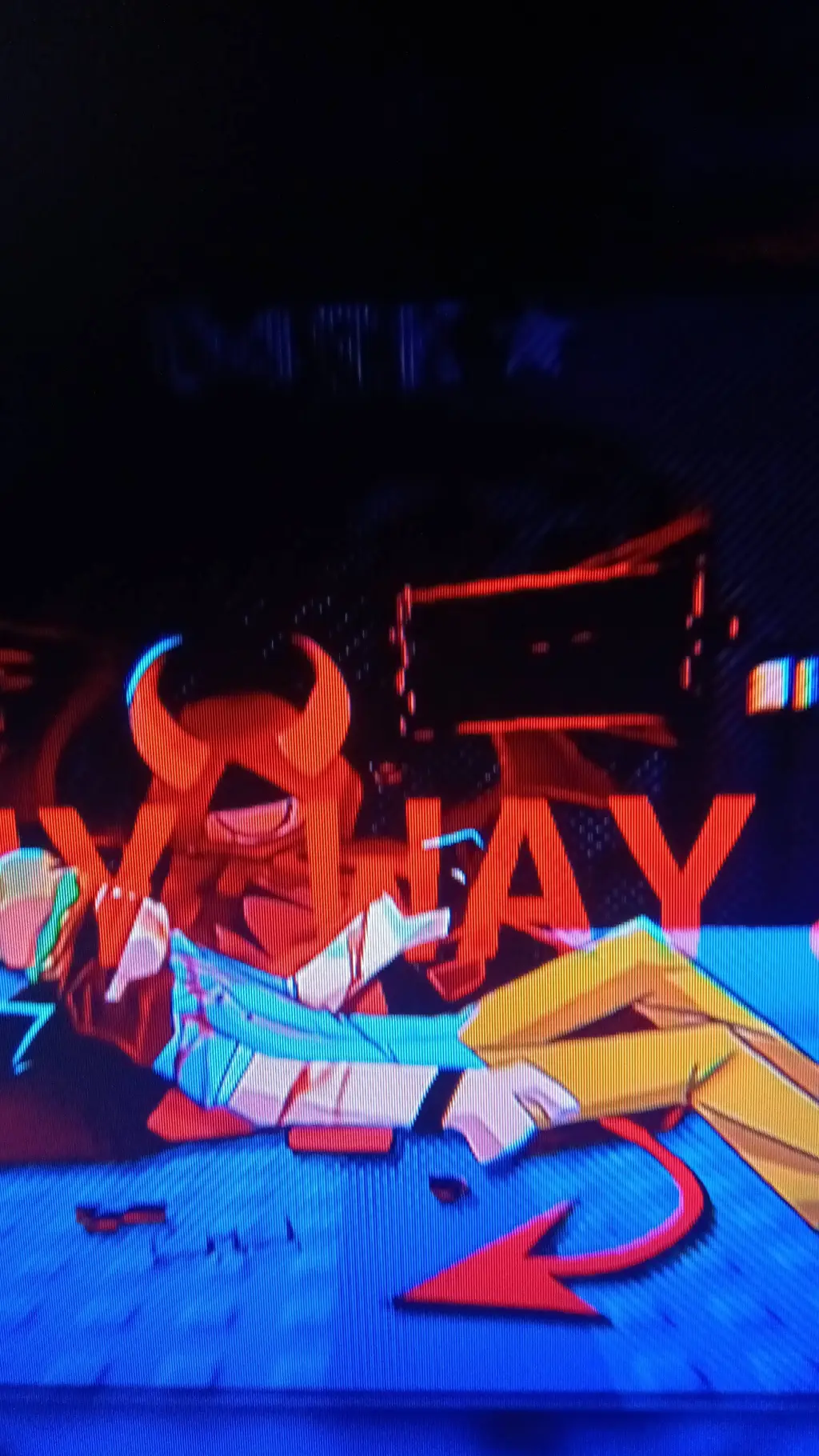 ai character: 007n7 and coolkidd background