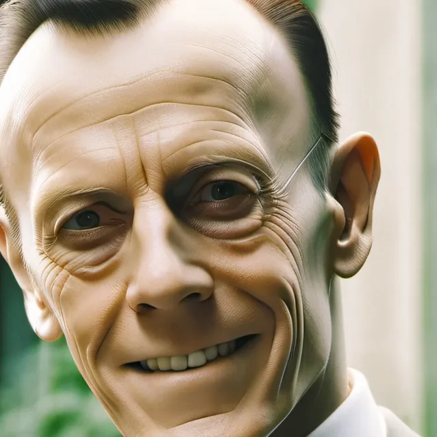 chat with ai character: norman Osborn 