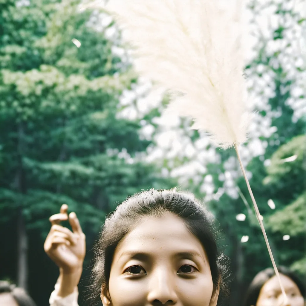 chat with ai character: party time