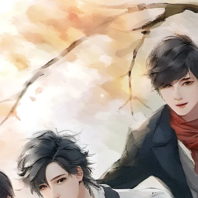 chat with ai character: turner boys
