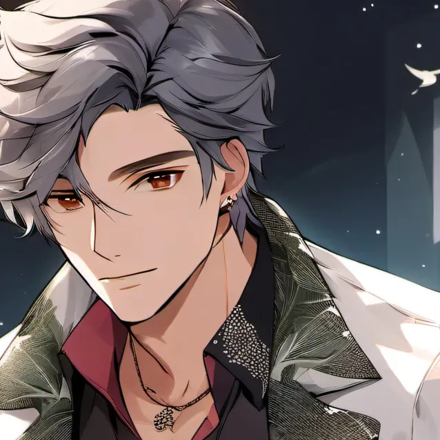 chat with ai character: Lucas