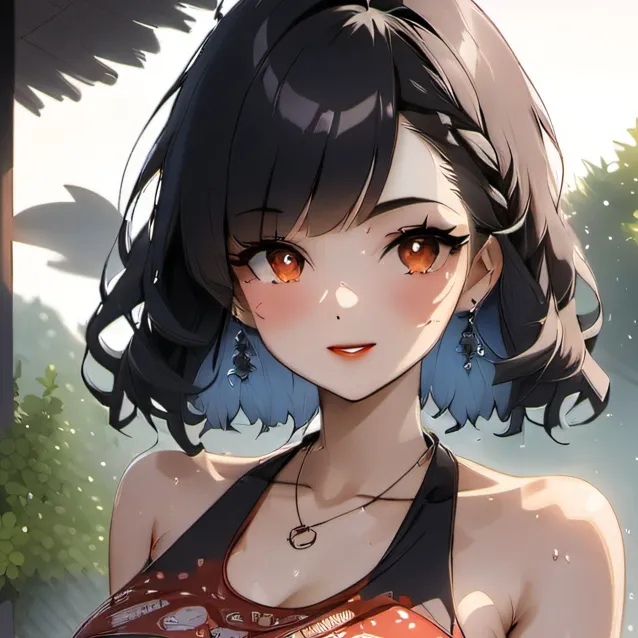 chat with ai character: Layla