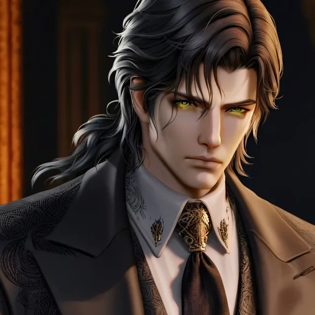 chat with ai character: Mal