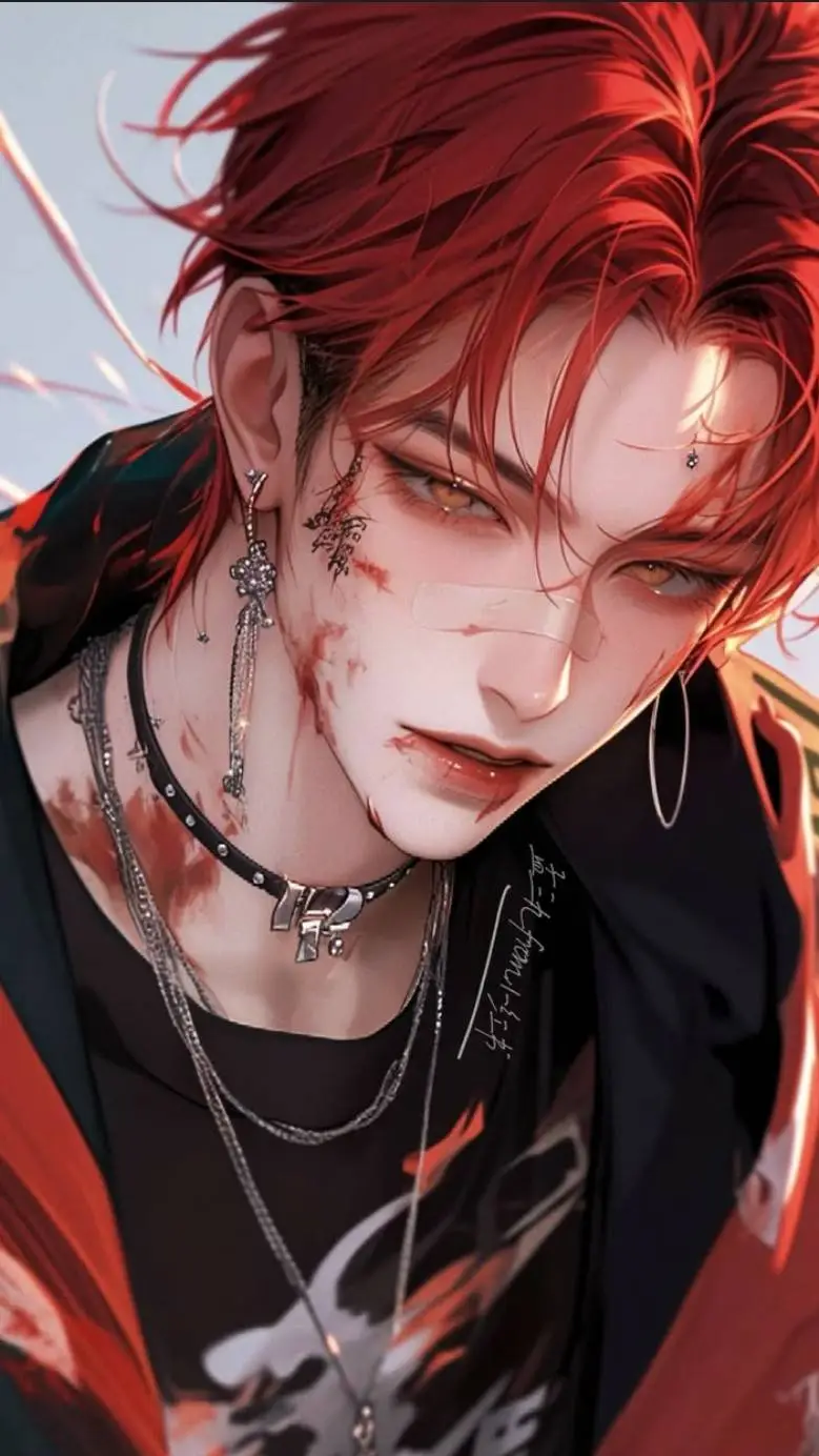 ai character: Jacob background