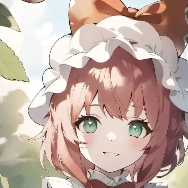 chat with ai character: ♡?Baby strawberry♡