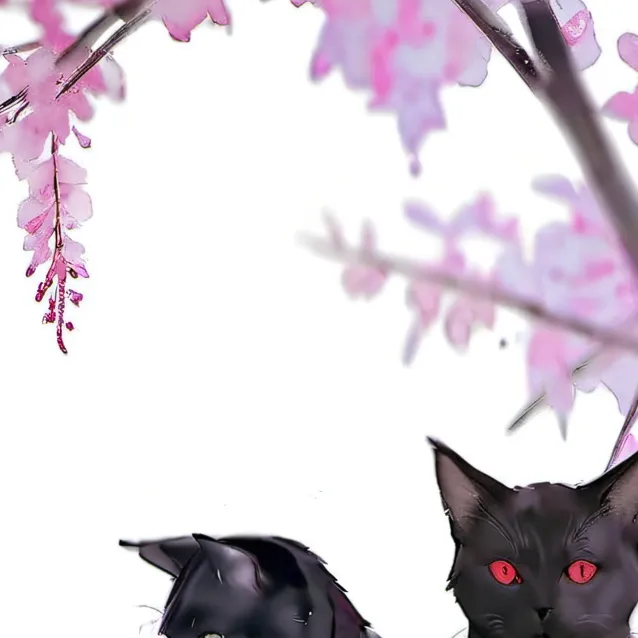 chat with ai character: kitten