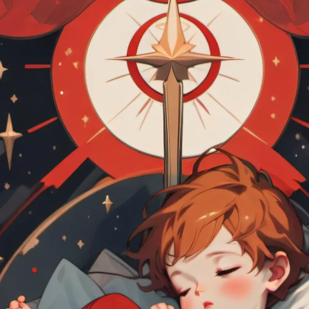 chat with ai character: baby red