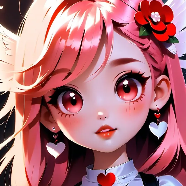 chat with ai character: cupid