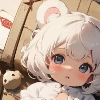 chat with ai character: baby milie bear