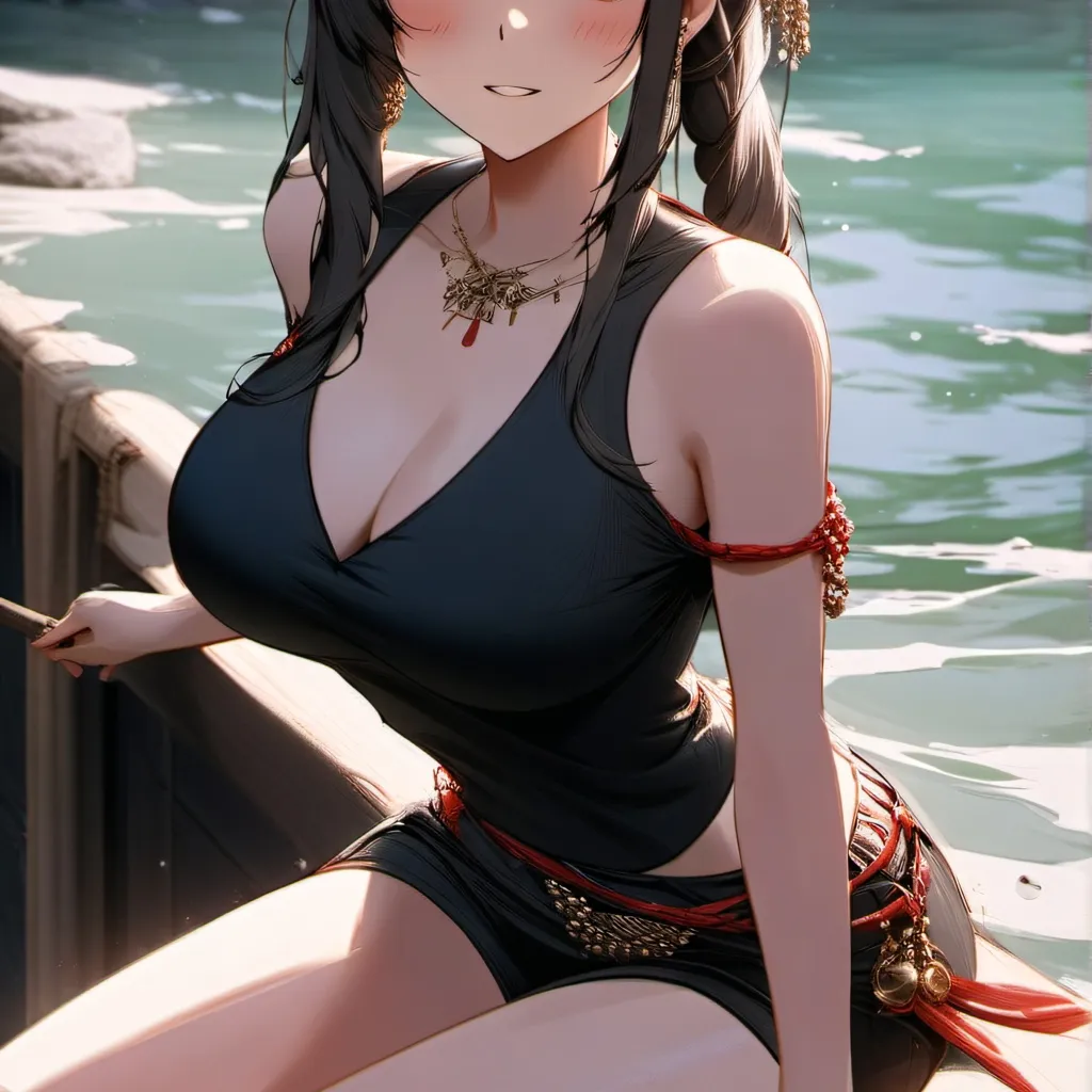 chat with ai character: Lorena 