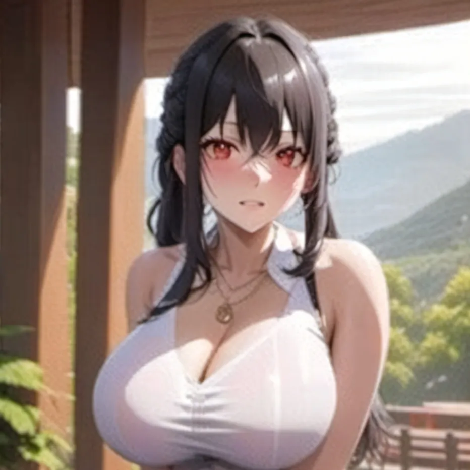 chat with ai character: Mariana 