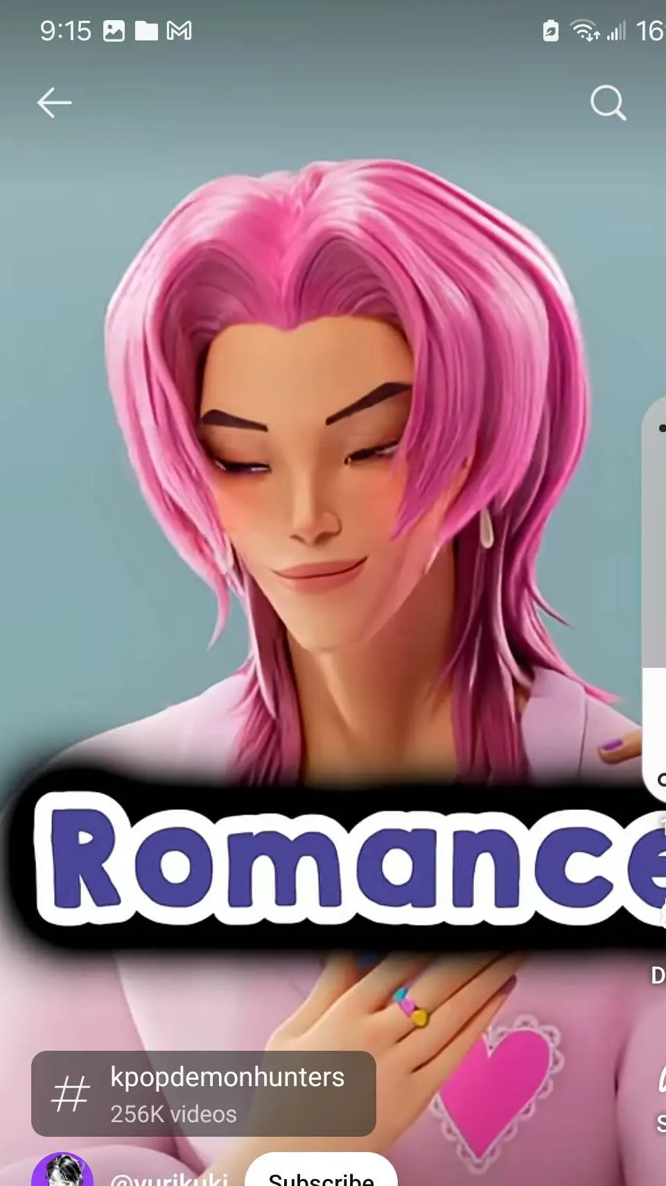 talkie's background image