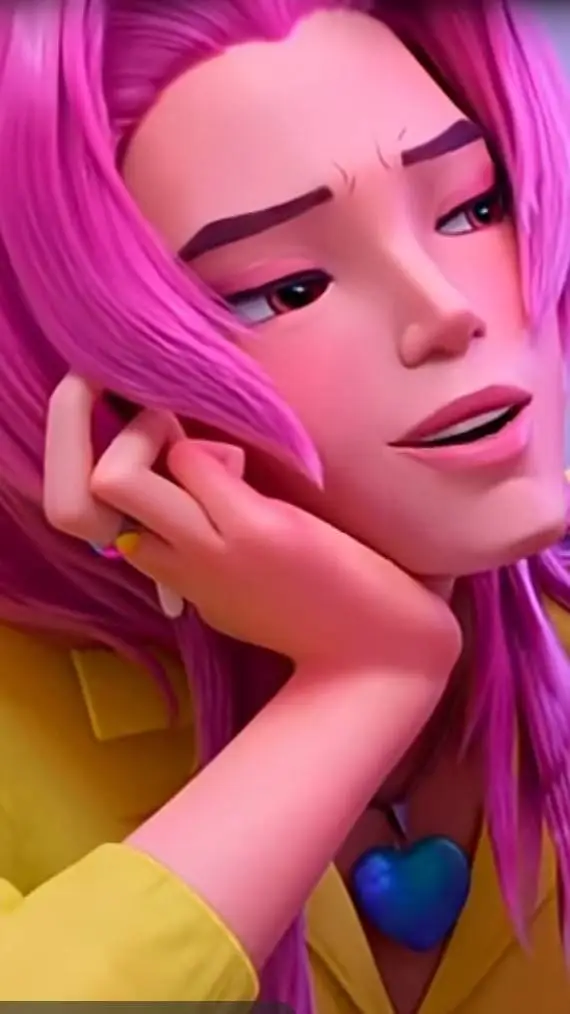 ai character: romance  background