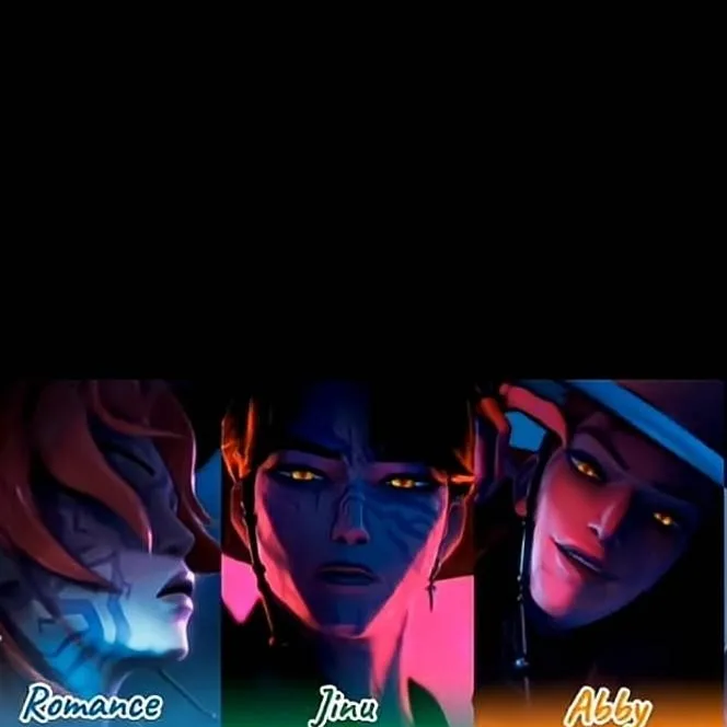 chat with ai character: saja boys