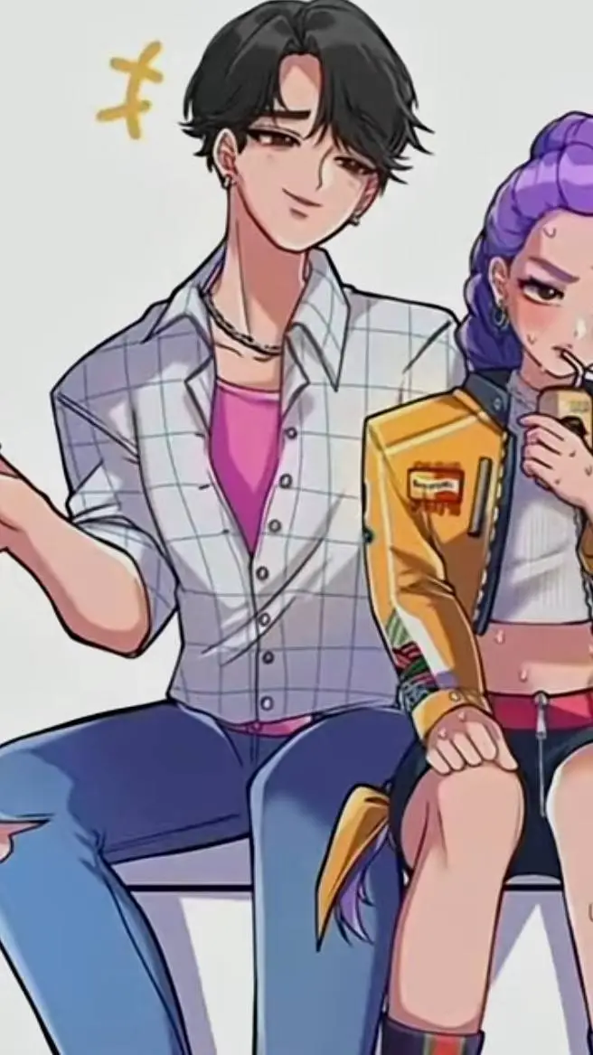 ai character: jinu background