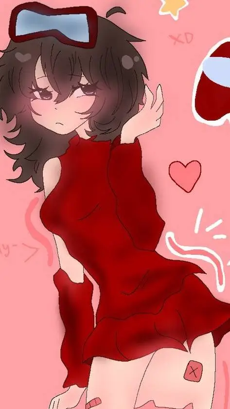 ai character: Santi x nabi background