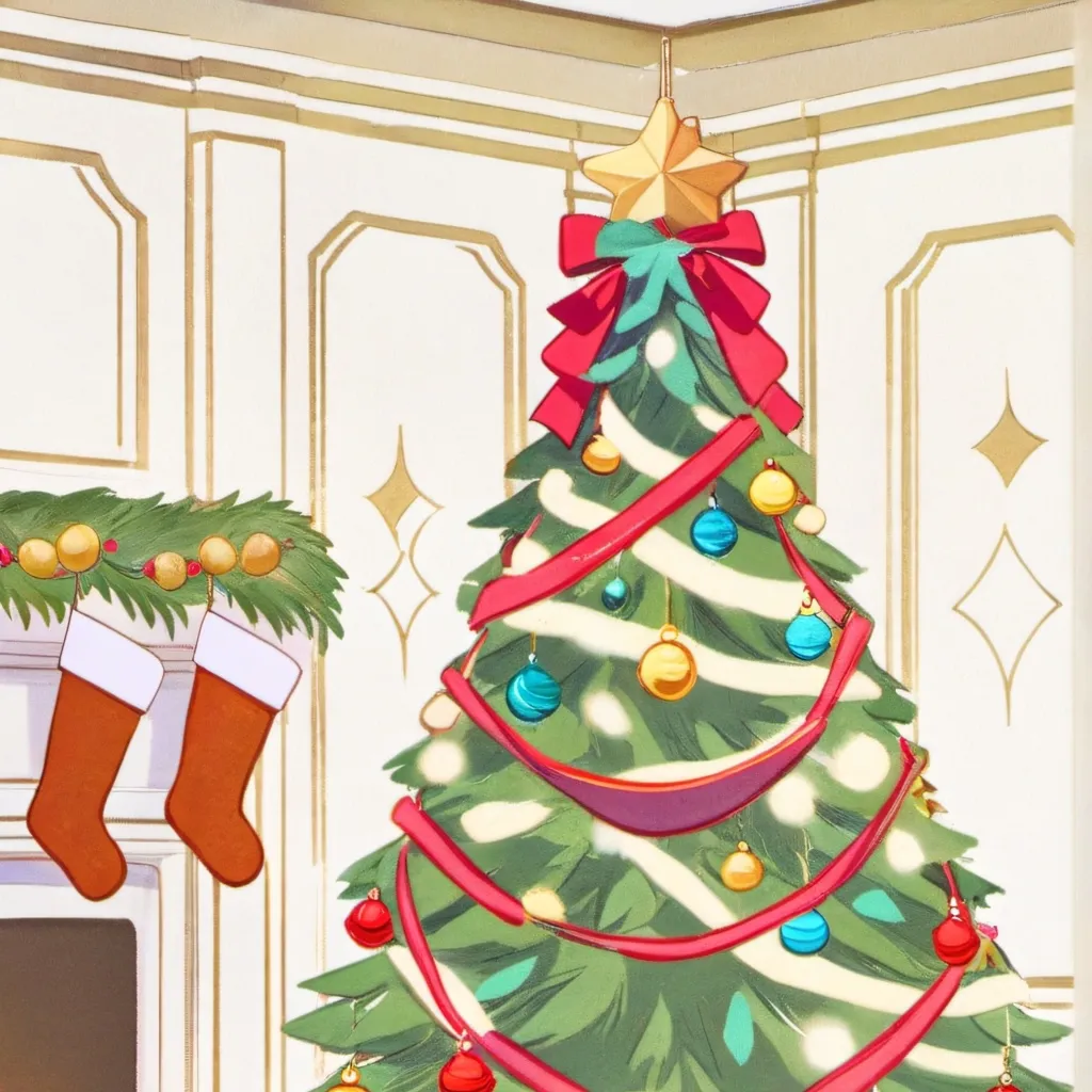chat with ai character: HH Christmas!
