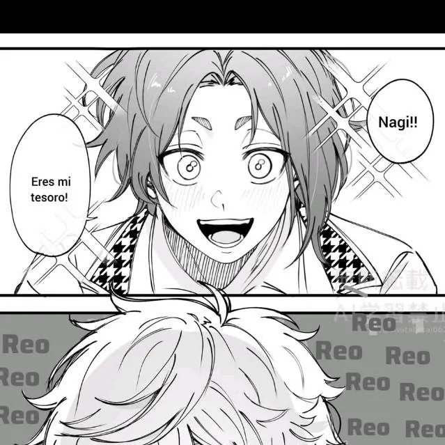 chat with ai character: nagi y reo