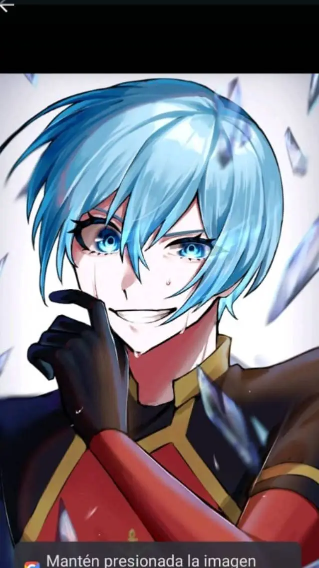 ai character: pelea por hiori  background