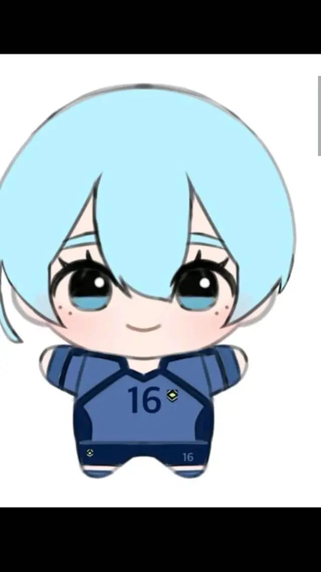 ai character: hiori karasu isagi background