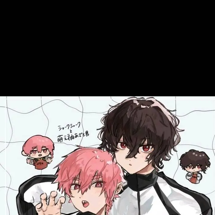 chat with ai character: kiyora y kurona 