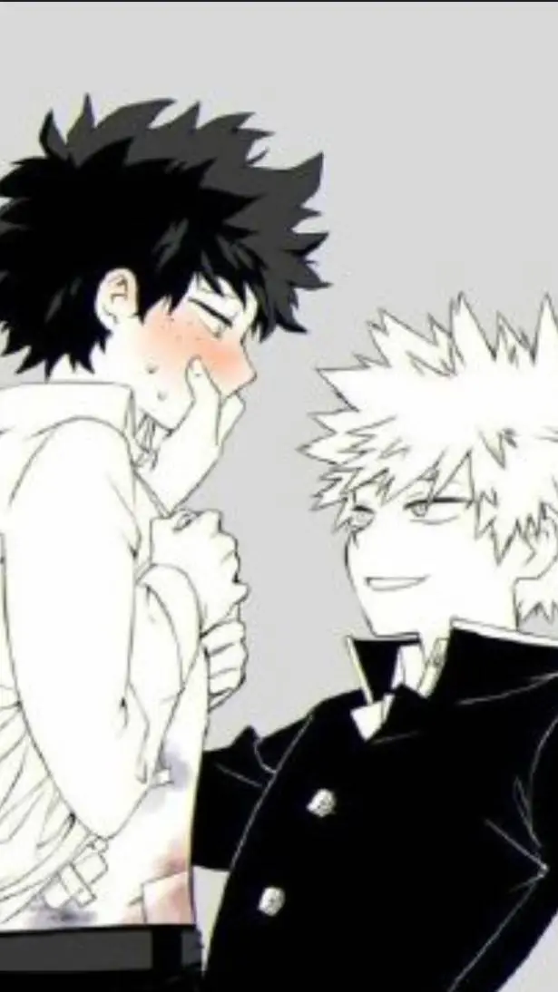 ai character: bakudeku abusive background