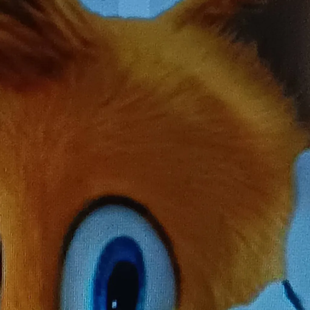chat with ai character: tails and sonic