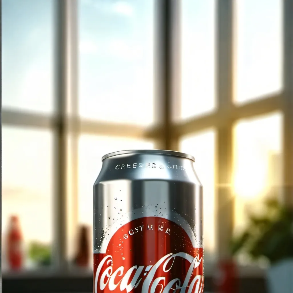 chat with ai character: coca-cola light 