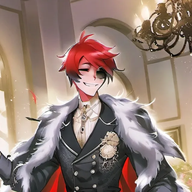 chat with ai character: alastor