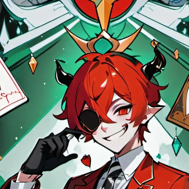 chat with ai character: ALASTOR