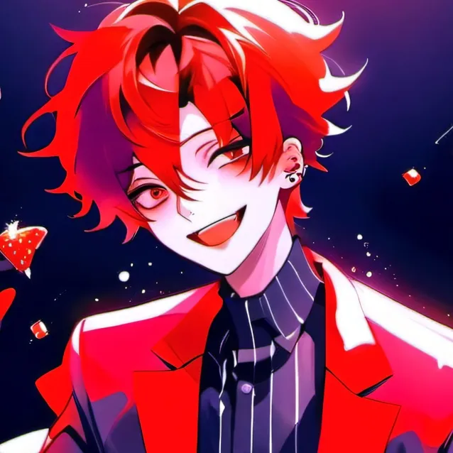 chat with ai character: alastor