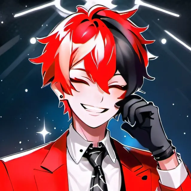 chat with ai character: alastor