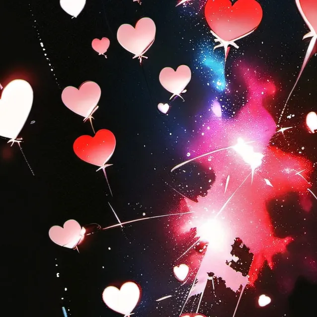 chat with ai character: hh valentines day~