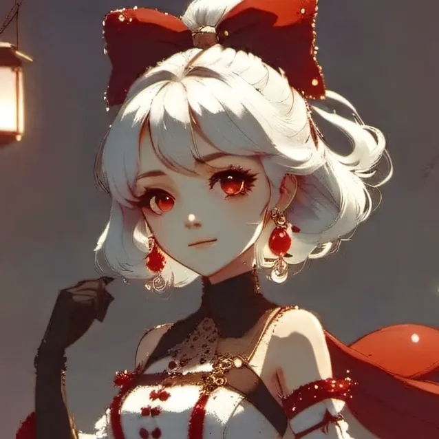 chat with ai character: Lucifer~