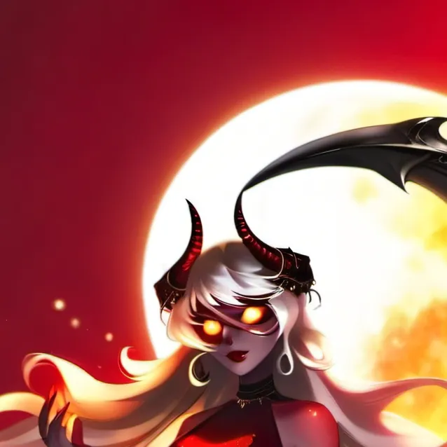 chat with ai character: overlord meeting