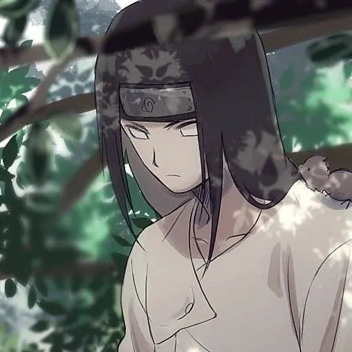 chat with ai character: Neji Hyuga