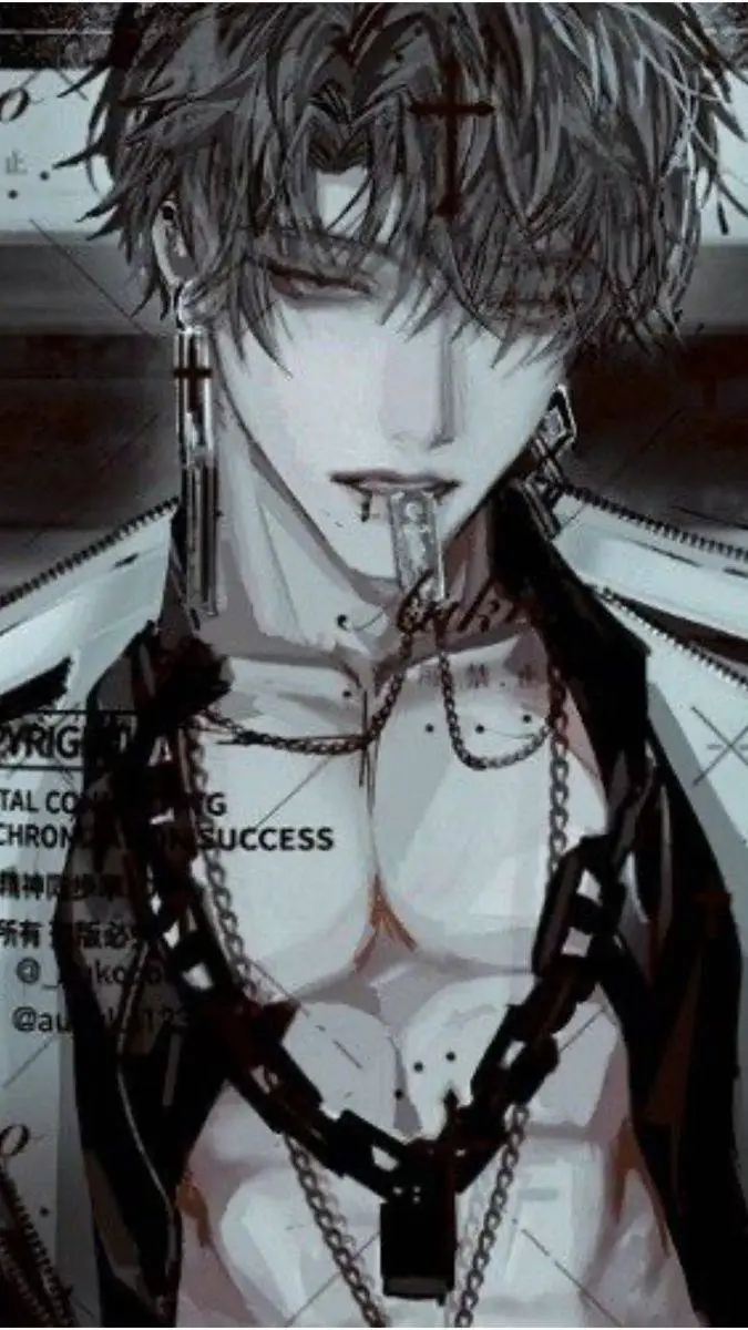 ai character: damion background