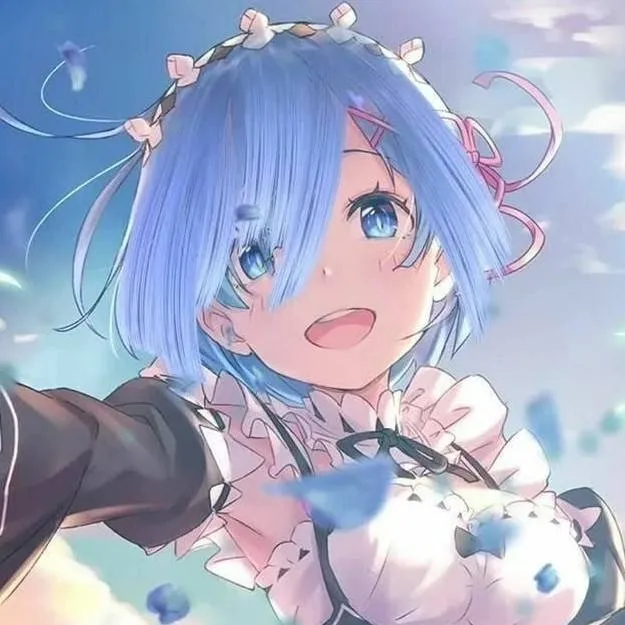 chat with ai character: Rem 