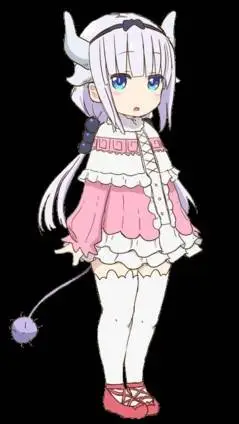 ai character: Kanna  background