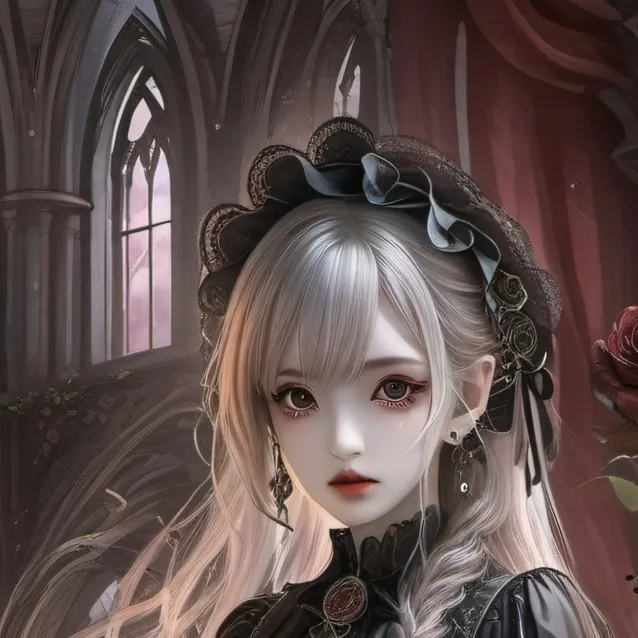 chat with ai character: ❤️Revecca❤️