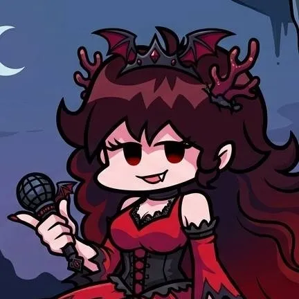 chat with ai character: Girlfriend Vampi
