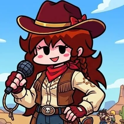 chat with ai character: Girlfriend vaquera