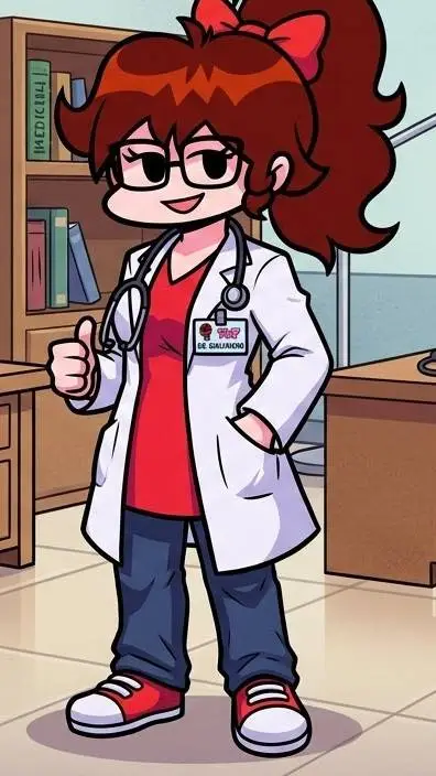 Talkie AI - Chat with Doctora Girlfriend