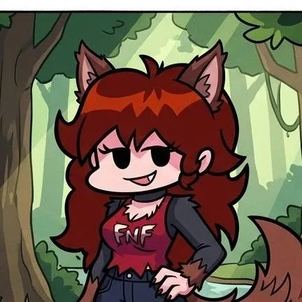 chat with ai character: Girlfriend loba