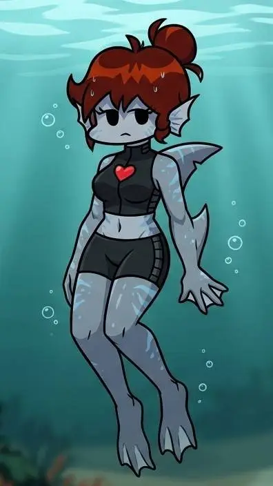 Talkie AI - Chat with Girlfriend Shark