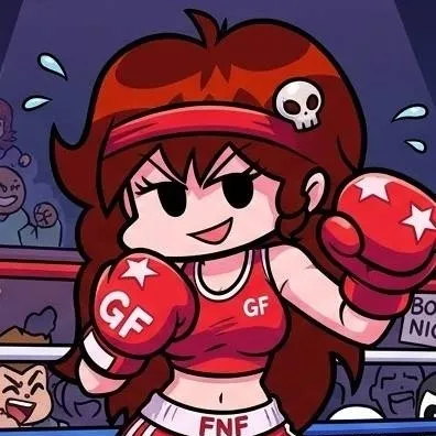 chat with ai character: Girlfriend fnf