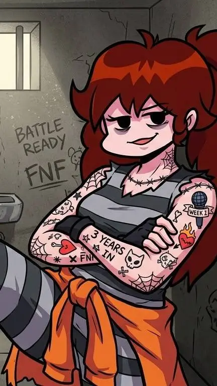 Talkie AI - Chat with Girlfriend fnf